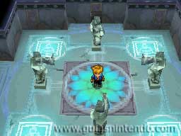 Golden Sun: Oscuro amanecer