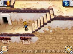 Golden Sun: Oscuro amanecer