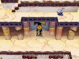 Golden Sun: Oscuro amanecer