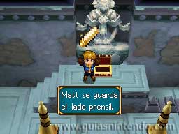 Golden Sun: Oscuro amanecer
