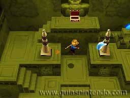 Golden Sun: Oscuro amanecer