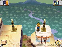 Golden Sun: Oscuro amanecer