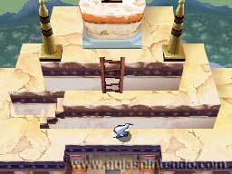Golden Sun: Oscuro amanecer