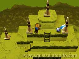 Golden Sun: Oscuro amanecer