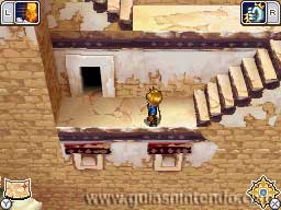 Golden Sun: Oscuro amanecer