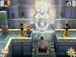 Golden Sun: Oscuro amanecer