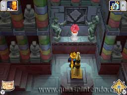 Golden Sun: Oscuro amanecer