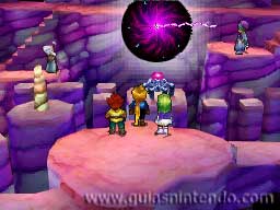 Golden Sun: Oscuro amanecer