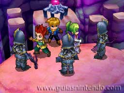 Golden Sun: Oscuro amanecer