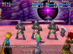 Golden Sun: Oscuro amanecer