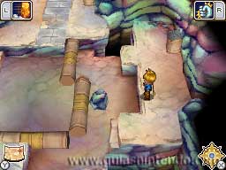 Golden Sun: Oscuro amanecer