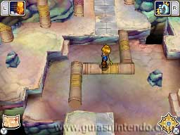 Golden Sun: Oscuro amanecer
