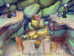 Golden Sun: Oscuro amanecer