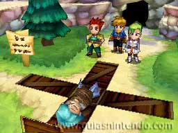 Golden Sun: Oscuro amanecer