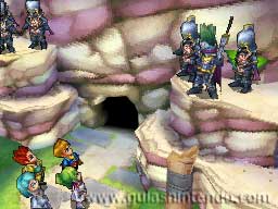 Golden Sun: Oscuro amanecer