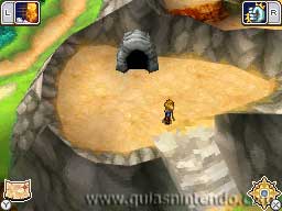 Golden Sun: Oscuro amanecer