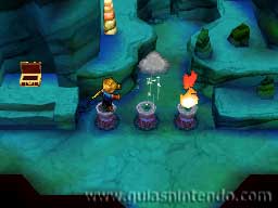 Golden Sun: Oscuro amanecer