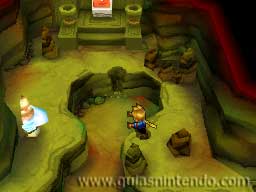 Golden Sun: Oscuro amanecer