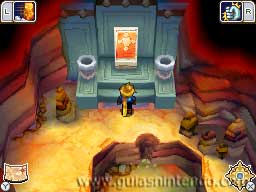 Golden Sun: Oscuro amanecer