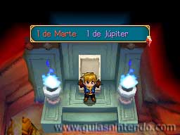 Golden Sun: Oscuro amanecer
