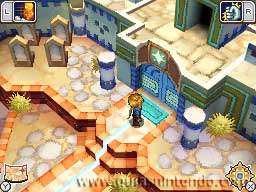 Golden Sun: Oscuro amanecer