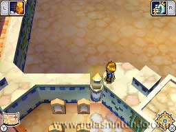 Golden Sun: Oscuro amanecer