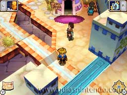 Golden Sun: Oscuro amanecer