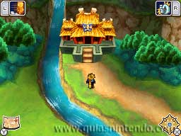 Golden Sun: Oscuro amanecer