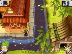 Golden Sun: Oscuro amanecer