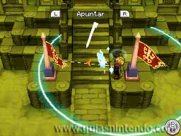 Golden Sun: Oscuro amanecer