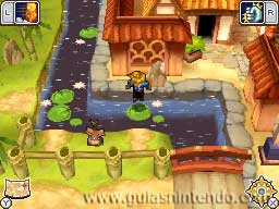 Golden Sun: Oscuro amanecer