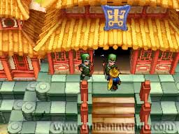 Golden Sun: Oscuro amanecer