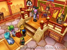 Golden Sun: Oscuro amanecer