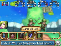 Golden Sun: Oscuro amanecer