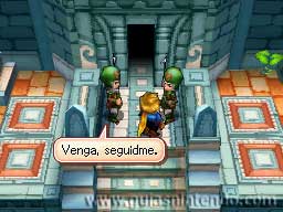 Golden Sun: Oscuro amanecer