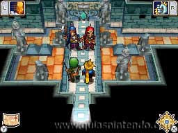 Golden Sun: Oscuro amanecer