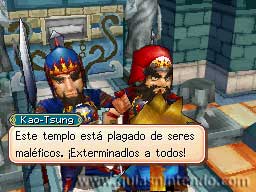 Golden Sun: Oscuro amanecer