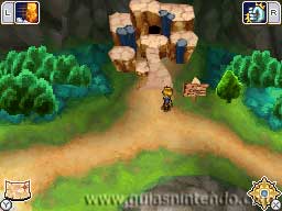 Golden Sun: Oscuro amanecer