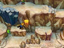 Golden Sun: Oscuro amanecer