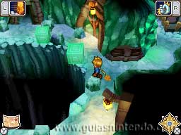 Golden Sun: Oscuro amanecer