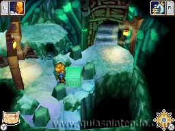 Golden Sun: Oscuro amanecer
