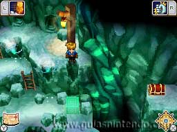 Golden Sun: Oscuro amanecer