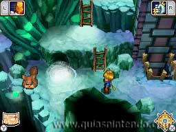 Golden Sun: Oscuro amanecer
