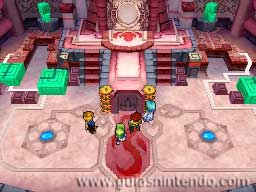 Golden Sun: Oscuro amanecer
