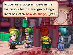Golden Sun: Oscuro amanecer