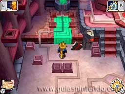 Golden Sun: Oscuro amanecer