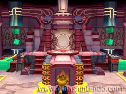 Golden Sun: Oscuro amanecer