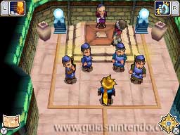 Golden Sun: Oscuro amanecer