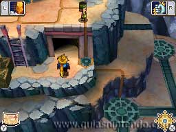 Golden Sun: Oscuro amanecer