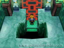 Golden Sun: Oscuro amanecer
